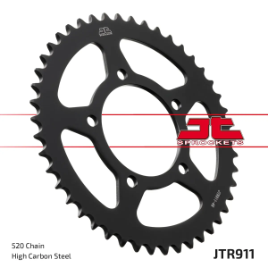 Steel Rear Sprocket Natural 