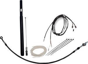 Ez Install Handlebar Kit Black