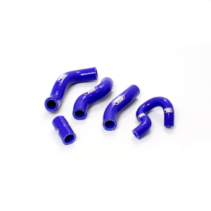 Radiator Hose Kit Blue