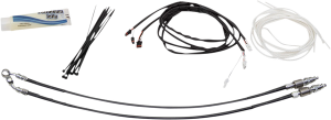 Ez Install Handlebar Kit Black