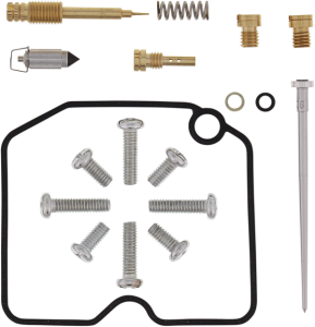 Set de reparație pentru carburator MOOSE RACING, 3, nordicamoto.ro