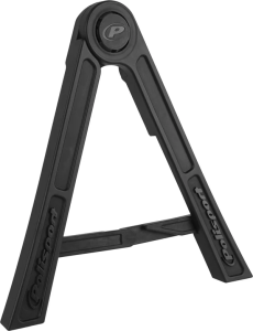 Folding Triangle Stand Black 