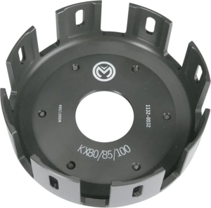 MOOSE RACING Coș de ambreiaj din aluminiu turnat sub presiune, anodizat, 1, nordicamoto.ro