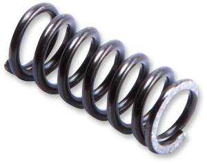 Rebound Piston Rod Inside Spring