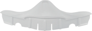 Airframe Pro / Airmada Breathe Deflector White White, 1, nordicamoto.ro