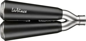 Tobă de eșapament LeoVince GP Duals Slip-On pentru Suzuki SV650 (2016-2025), 5, nordicamoto.ro