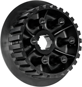 Clutch Hub Black, 2, nordicamoto.ro