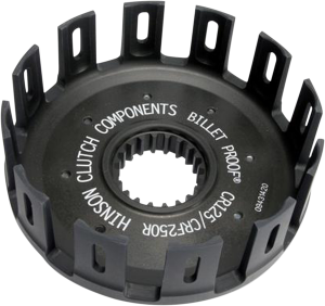 Billetproof Clutch Basket Akadized, Black, 1, nordicamoto.ro