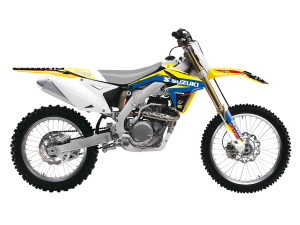 Dream 4 Graphics Kit Black, Blue, Yellow, 2, nordicamoto.ro