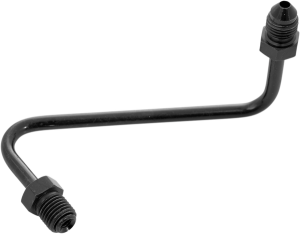 Brake Line Tube Adapter Black