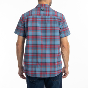 Cămașă  Klim Pantoll Stretch Dress Blues - Blue Danube, 4, nordicamoto.ro