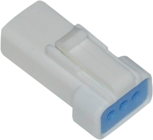 Jst Mini Connector White, 1, nordicamoto.ro