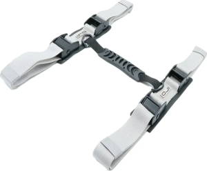 Heavy Strap Top-side Case Silver 