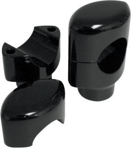 Big Buffalo Handlebar Riser Black