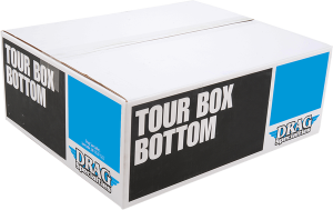 Precision Tourbox Black, 2, nordicamoto.ro