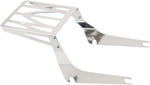 Detachable Rack Silver, 1, nordicamoto.ro