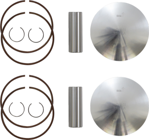 SET DE PISTON