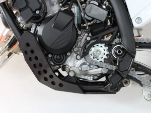 Scut Motor AXP Racing KTM/Husqvarna/Gas Gas 125/150 2T '23-'27 Negru, 6, nordicamoto.ro