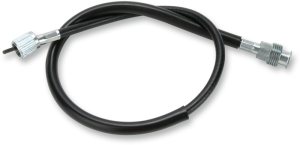 Speedometer/tachometer Cable Black