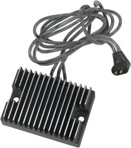 Solid State Regulator Black