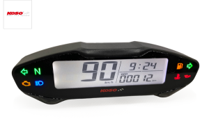 Db Ex-03 Speedometer Blue, White
