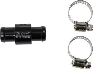 Water Temperature Sensor Adapter Black, 1, nordicamoto.ro