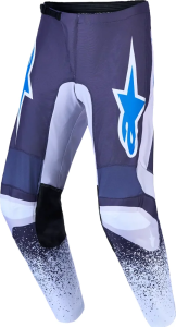 Pantaloni Fluid Drag, violet, nordicamoto.ro