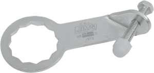 3rd Hand Axle Locker Tool Silver