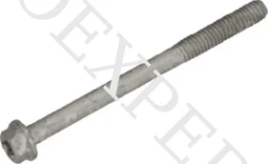 HH COLLAR SCREW M6X70 TX30, 3, nordicamoto.ro