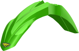 Performance Front Fender Green