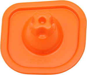Airbox Cover Orange 