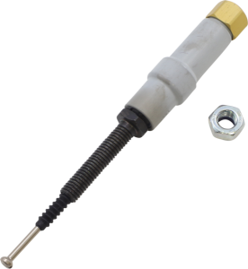Hymec Off-road Hydraulic Clutch Replacement Slave Cylinder Silver, 1, nordicamoto.ro