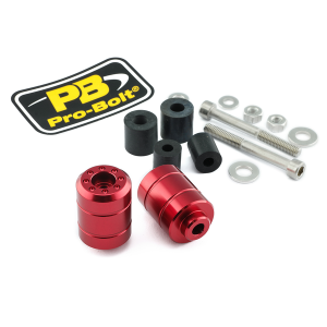 Bar End Red