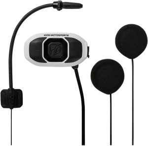 Sistem Comunicatie Icon Rau Black/White