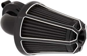 Monster Sucker Air Cleaner Kit With Cover Black, 1, nordicamoto.ro