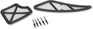 Max Flow Hot Air Elimination Kit Black