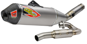 Ti-6 Pro Exhaust System Carbon Fiber