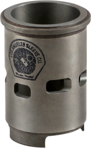 Cylinder Sleeve Silver