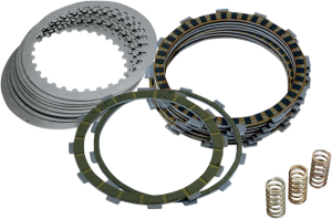 Clutch Plate Kit