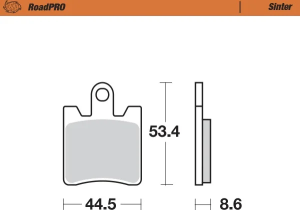 Trotinetă Roadpro Sinter, 1, nordicamoto.ro