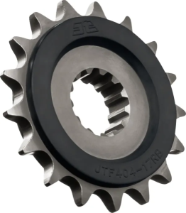 JT SPROCKETS Countershaft Front Sprocket Natural 
