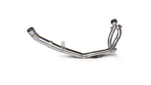 Headpipes Set Stainless Steel 