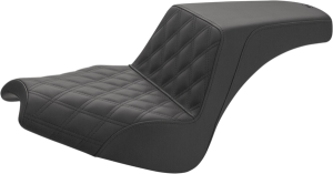 Step Up Seat Black