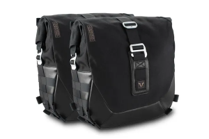 Legend Gear Side Bag System Lc Black Edition Black 