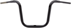 1-1/2(r) Grande Traditional Ape Hanger Handlebar Black
