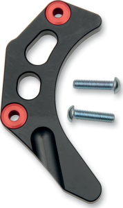 MOOSE RACING Case Saver Guard Black, Red, 1, nordicamoto.ro