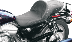 Explorer Special Seat Black, 1, nordicamoto.ro