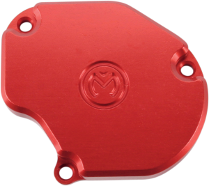 Throttle Cover Red
