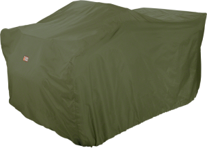 Quadgear Atv Storage Cover Green L +, 1, nordicamoto.ro