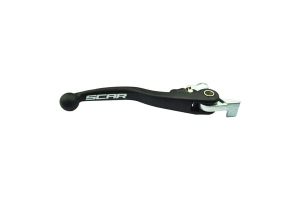 Brake Lever - Oem Type Black, Anodized
